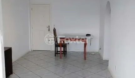 Apartamento com 3 quartos à venda na Avenida Governador Ivo Silveira, 1900, Capoeiras, Florianópolis, 74 m2 por R$ 360.000