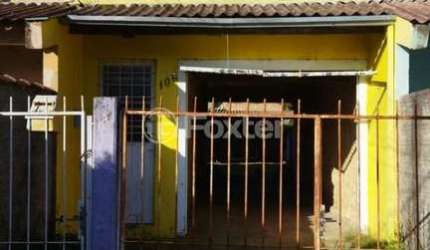 Casa com 2 quartos à venda na Rua Associação Atlética Trienon, 106, Belém Novo, Porto Alegre, 65 m2 por R$ 160.000