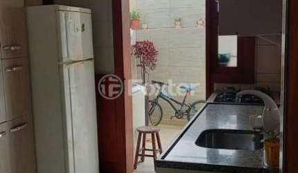 Casa em condomínio fechado com 3 quartos à venda na Rua Camaquã, 206, Camaquã, Porto Alegre, 98 m2 por R$ 400.000