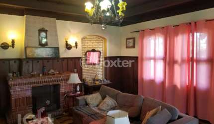 Casa com 3 quartos à venda na Avenida Heitor Vieira, 48, Belém Novo, Porto Alegre, 160 m2 por R$ 640.000