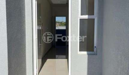 Casa em condomínio fechado com 2 quartos à venda na Rua Planalto, 304, Dona Mercedes, Gravataí, 48 m2 por R$ 200.000