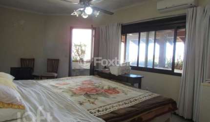 Casa com 4 quartos à venda na Avenida Fábio Araújo Santos, 1472, Nonoai, Porto Alegre, 352 m2 por R$ 950.000