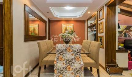 Casa em condomínio fechado com 3 quartos à venda na Rua Manoel Lopes Meirelles, 287, Jardim Itu Sabará, Porto Alegre, 101 m2 por R$ 650.000