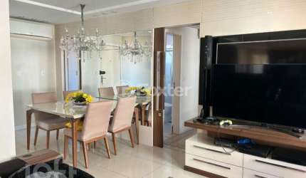 Apartamento com 3 quartos à venda na Rua José Clemente de Macedo, 625, Bela Vista, Palhoça, 107 m2 por R$ 530.000