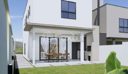 Casa com 3 quartos à venda na Rua da Quaresmeira Roxa, 1, Cachoeira do Bom Jesus, Florianópolis, 149 m2 por R$ 1.595.000