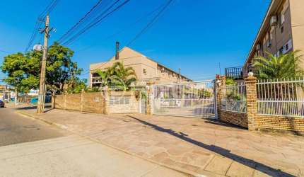Casa em condomínio fechado com 3 quartos à venda na Rua Pasteur, 654, Ipanema, Porto Alegre, 96 m2 por R$ 470.000