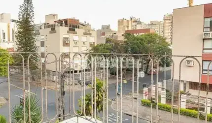 Apartamento com 2 quartos à venda na Avenida Lavras, 487, Petrópolis, Porto Alegre, 74 m2 por R$ 450.000