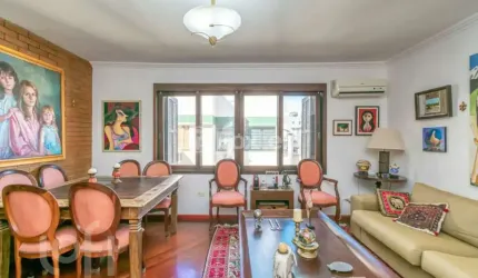 Apartamento com 2 quartos à venda na Rua Pedro Chaves Barcelos, 157, Auxiliadora, Porto Alegre, 76 m2 por R$ 499.800