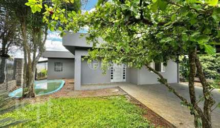 Casa com 2 quartos à venda na Rua Carazinho, 180, Ideal, Novo Hamburgo, 182 m2 por R$ 689.900