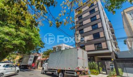 Apartamento com 2 quartos à venda na Rua Santos Neto, 98, Petrópolis, Porto Alegre, 56 m2 por R$ 748.000