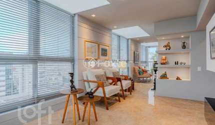 Cobertura com 3 quartos à venda na Rua Doutor Vale, 605, Floresta, Porto Alegre, 359 m2 por R$ 2.080.000