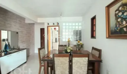 Casa com 2 quartos à venda na Rua Silvestre Sauter, 127, Hípica, Porto Alegre, 95 m2 por R$ 490.000