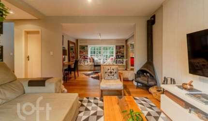 Casa em condomínio fechado com 4 quartos à venda na Rua Conrado Ferrari, 71, Jardim Isabel, Porto Alegre, 212 m2 por R$ 950.000