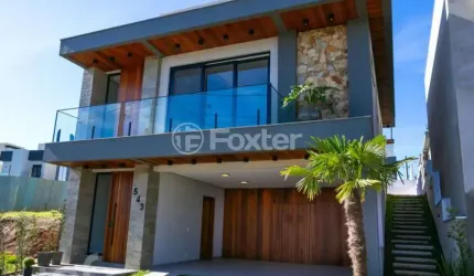 Casa em condomínio fechado com 3 quartos à venda na Rua Canoas, 543, Morada do Vale III, Gravataí, 180 m2 por R$ 1.599.000