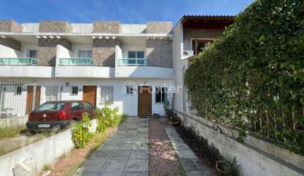Casa com 2 quartos à venda na Rua Doutor Hermes Pacheco, 775, Aberta dos Morros, Porto Alegre, 104 m2 por R$ 314.000