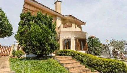 Casa com 4 quartos à venda na Rua Chiriguano, 227, Vila Assunção, Porto Alegre, 470 m2 por R$ 1.650.000
