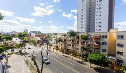 Cobertura com 3 quartos à venda na Rua Mucio Teixeira, 585, Menino Deus, Porto Alegre, 206 m2 por R$ 1.100.000