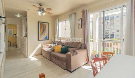 Apartamento com 3 quartos à venda na Rua Doutor José Bento Corrêa, 545, Morro Santana, Porto Alegre, 67 m2 por R$ 318.000