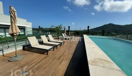 Kitnet / Stúdio à venda na Rua Vereador Osni Ortiga, 1919, Lagoa da Conceição, Florianópolis, 55 m2 por R$ 780.000