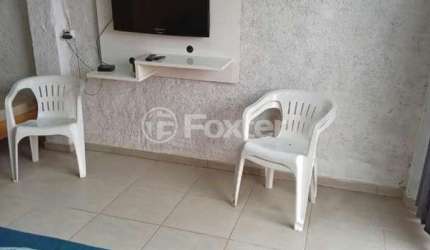 Casa com 1 quarto à venda na Rodovia Aderbal Ramos da Silva, 258, Pinheira, Palhoça, 60 m2 por R$ 380.000