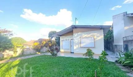 Casa com 3 quartos à venda na Rua Carlos Germano Burckle, 380, Ideal, Novo Hamburgo, 189 m2 por R$ 553.850