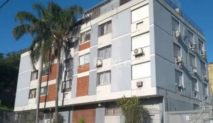 Apartamento com 1 quarto à venda na Travessa Viamão, 139, Medianeira, Porto Alegre, 42 m2 por R$ 160.000