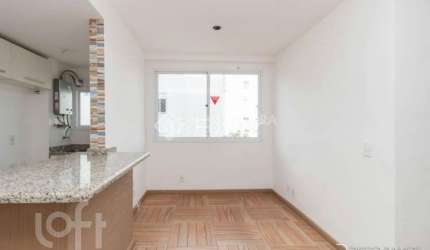 Apartamento com 2 quartos à venda na Rua Coronel Massot, 1229, Cristal, Porto Alegre, 46 m2 por R$ 275.000