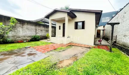 Casa com 2 quartos à venda na Rua Confraternização, 1440, Pátria Nova, Novo Hamburgo, 94 m2 por R$ 380.000
