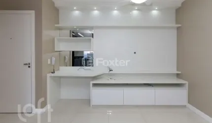 Apartamento com 2 quartos à venda na Rua Joaquim Caetano, 700, Fátima, Canoas, 55 m2 por R$ 225.000