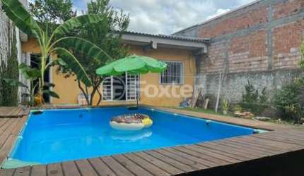 Casa com 3 quartos à venda na Rua José Grimberg, 453, Costa e Silva, Porto Alegre, 110 m2 por R$ 235.000