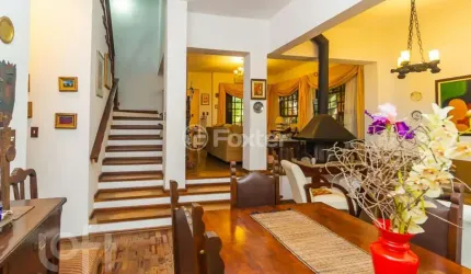 Casa com 4 quartos à venda na Rua General Tadeusz Kosciuszko, 160, Jardim Isabel, Porto Alegre, 245 m2 por R$ 1.500.000