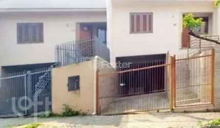 Casa com 2 quartos à venda na Rua Parobé, 35, São Jorge, Novo Hamburgo, 64 m2 por R$ 245.000