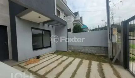 Casa com 3 quartos à venda na Rua Manoel Victorio Nunes, 73, Parque da Matriz, Cachoeirinha, 90 m2 por R$ 524.900