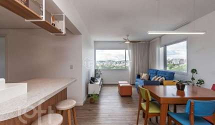 Apartamento com 2 quartos à venda na Rua Acélio Daudt, 30, Passo da Areia, Porto Alegre, 87 m2 por R$ 799.000
