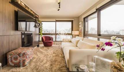 Apartamento com 2 quartos à venda na Rua Santos Neto, 123, Petrópolis, Porto Alegre, 95 m2 por R$ 1.100.000