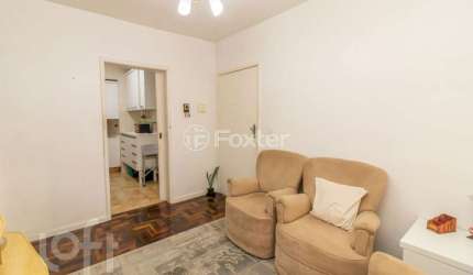 Apartamento com 2 quartos à venda na Avenida Chuí, 30, Cristal, Porto Alegre, 50 m2 por R$ 230.000