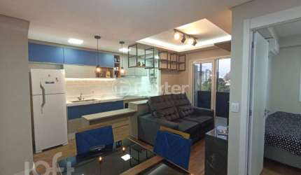 Apartamento com 2 quartos à venda na Rua Brasil, 121, Centro, Canoas, 53 m2 por R$ 390.000