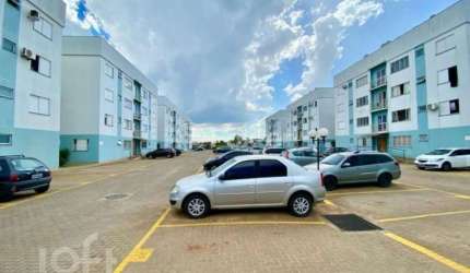 Apartamento com 2 quartos à venda na Estrada Vânius Abílio dos Santos, 490, Santa Cruz, Gravataí, 50 m2 por R$ 180.000