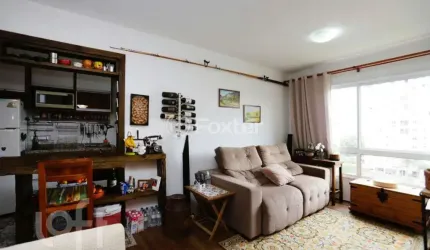 Apartamento com 2 quartos à venda na Rua Irmão Norberto Francisco Rauch, 755, Jardim Carvalho, Porto Alegre, 64 m2 por R$ 420.000