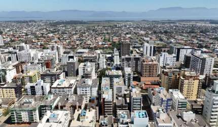 Apartamento com 2 quartos à venda na Rua José Milton Lopes, 1063, Zona Nova, Capão da Canoa, 71 m2 por R$ 780.000