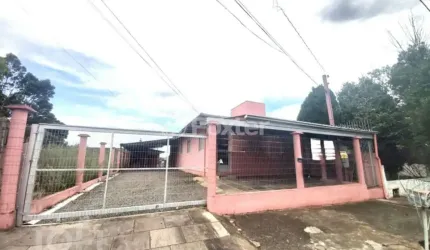 Casa com 4 quartos à venda na Rua Rio Taquari, 182, Liberdade, Novo Hamburgo, 100 m2 por R$ 479.000