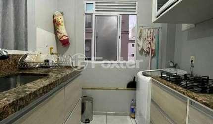 Apartamento com 2 quartos à venda na Rua Guia Lopes, 3070, Santo Afonso, Novo Hamburgo, 47 m2 por R$ 180.000