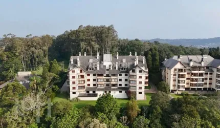 Apartamento com 4 quartos à venda na Rua Santana Da Boa Vista, 280, Centro, Gramado, 154 m2 por R$ 1.850.000
