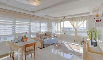 Apartamento com 3 quartos à venda na Rua Frederico Otávio Domingues Barbosa, 50, São Sebastião, Porto Alegre, 92 m2 por R$ 1.070.000