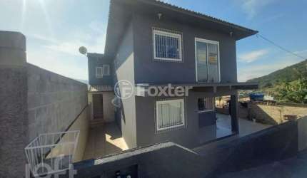 Casa com 4 quartos à venda na Servidão Amâncio Sebastião Schudt, 51, Fundos, Biguaçu, 255 m2 por R$ 621.000