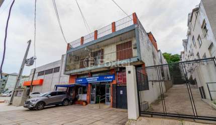 Prédio com 4 salas à venda na Avenida Capivari, 550, Cristal, Porto Alegre, 572 m2 por R$ 3.000.000