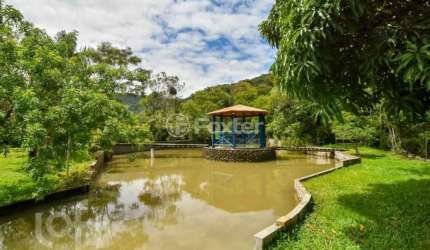 Casa com 4 quartos à venda na Rodovia Baldicero Filomeno, 4053, Ribeirão da Ilha, Florianópolis, 320 m2 por R$ 10.000.000