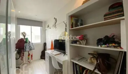 Cobertura com 3 quartos à venda na Rua Gentil Sandin, 380, Praia Comprida, São José, 132 m2 por R$ 850.000