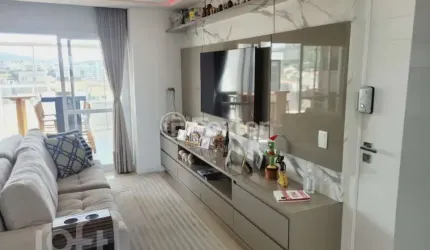 Casa com 3 quartos à venda na Rua Elis Regina, 1453, Areias, São José, 220 m2 por R$ 1.490.000