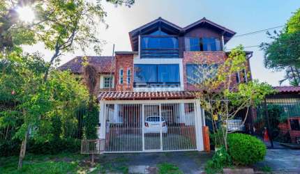 Casa com 3 quartos à venda na Rua Ponciano Pacheco da Silveira, 114, Serraria, Porto Alegre, 181 m2 por R$ 568.000